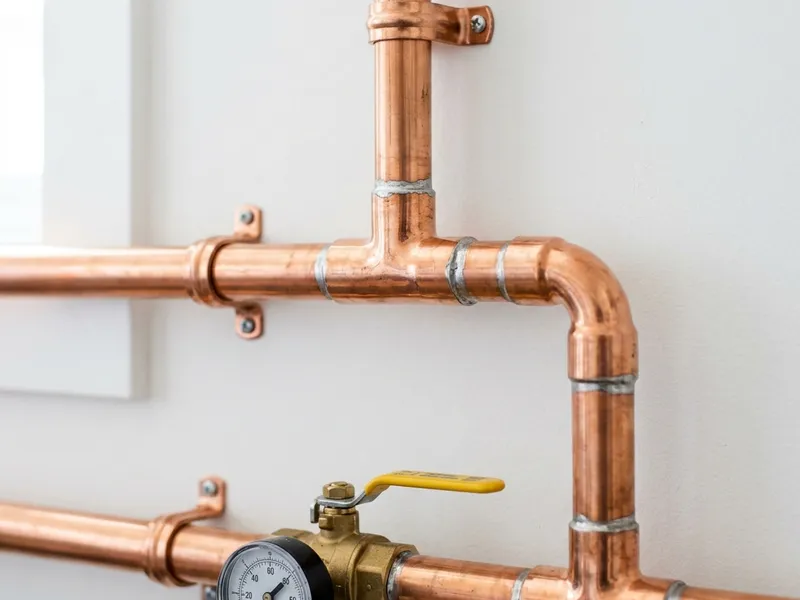Pipe Repair & Replacement Plumber in Chimney Hill, VT